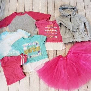 3T Girls Lot of 7 Items